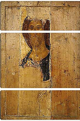 Модульная картина - Христос Вседержитель. Рублев Андрей