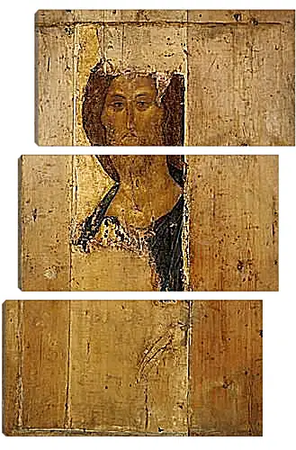 Модульная картина - Христос Вседержитель. Рублев Андрей