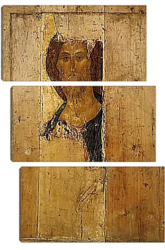 Модульная картина - Христос Вседержитель. Рублев Андрей