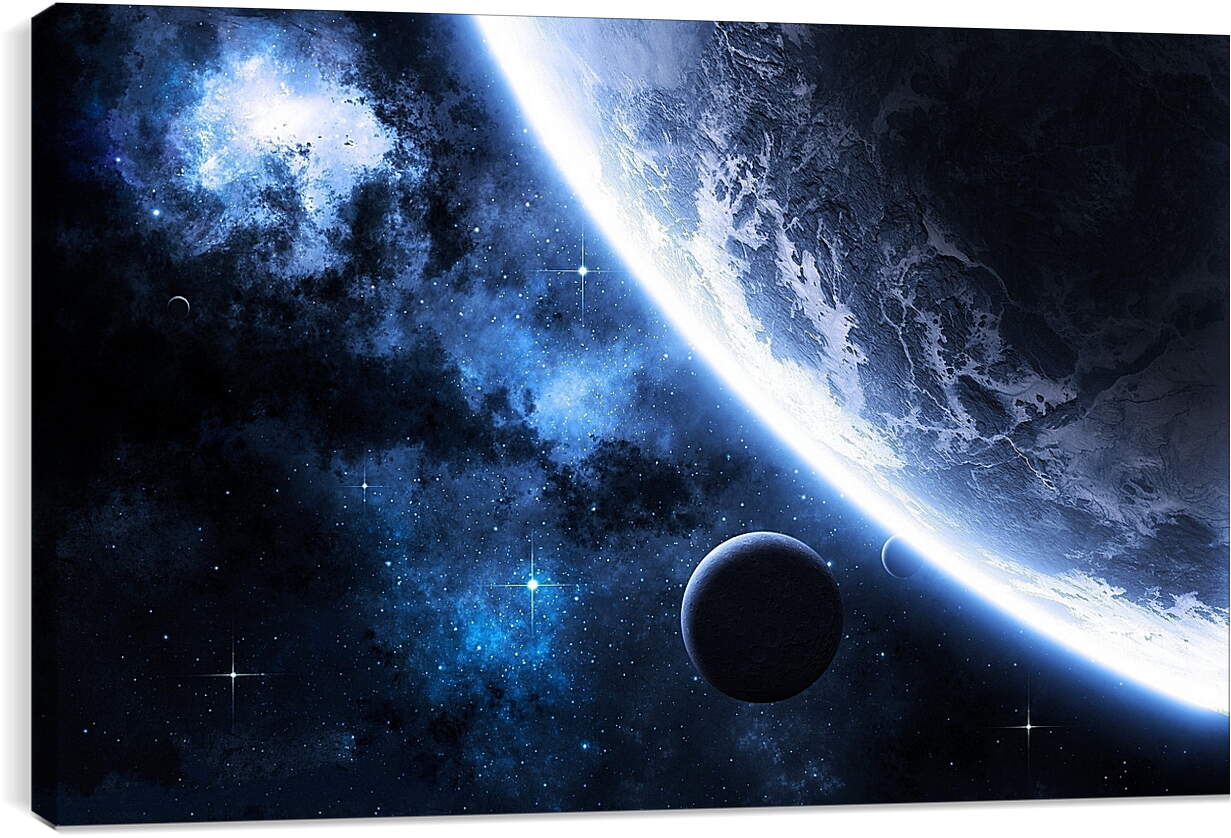 Постер и плакат - Космос