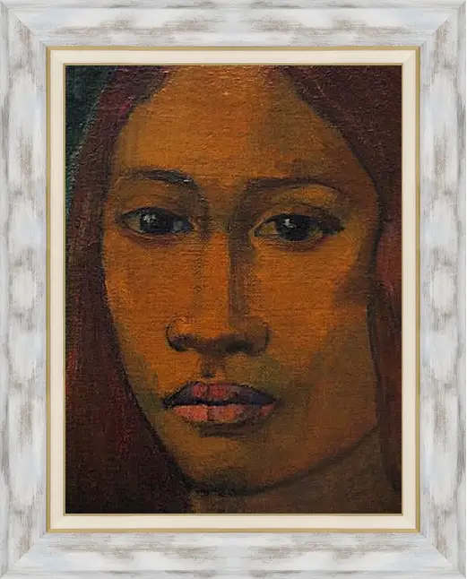 Картина в раме - Two Women 1. Поль Гоген