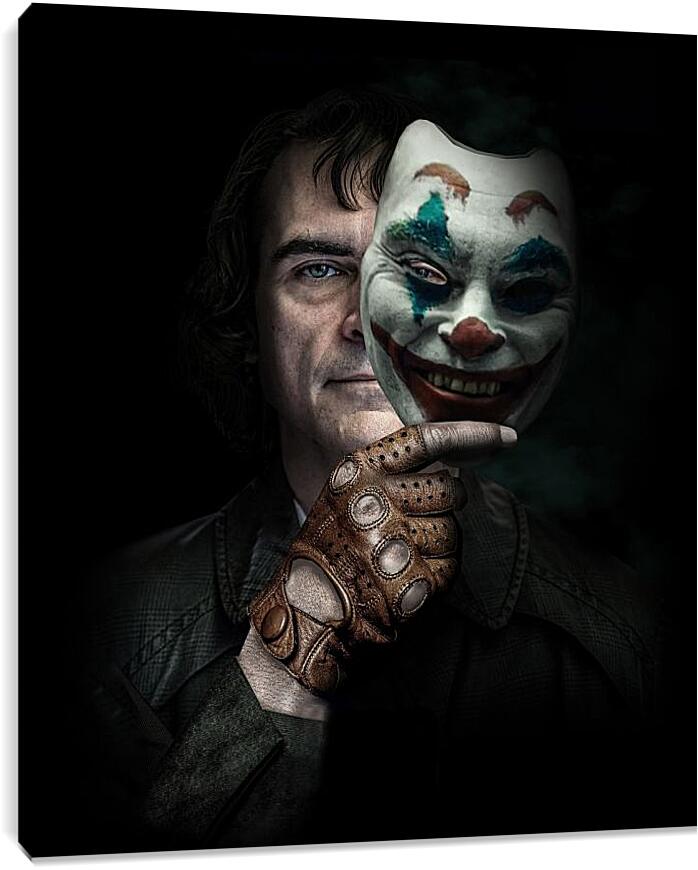 Постер и плакат - Джокер, маска