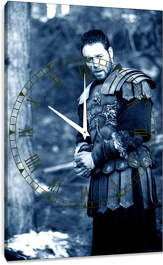 Часы картина - Максимус