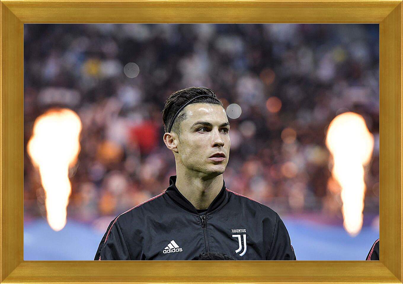 Картина в раме - Криштиану Роналду (Cristiano Ronaldo)