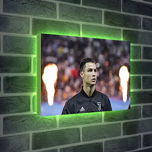 Лайтбокс световая панель - Криштиану Роналду (Cristiano Ronaldo)