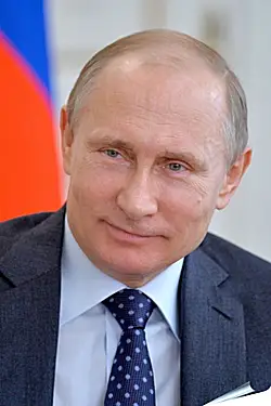 Плакат на стену - Владимир Владимирович Путин Плакат на стену - Владимир Владимирович Путин