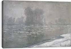 Постер на подрамнике - Morning Haze Постер на подрамнике - Morning Haze