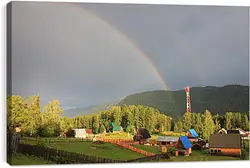 Постер на подрамнике - Лето Постер на подрамнике - Лето
