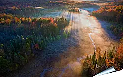 Плакат на стену - Осень Плакат на стену - Осень
