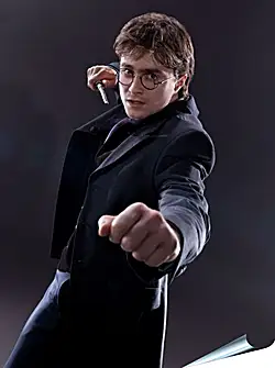 Плакат на стену - Deathly Hallows Плакат на стену - Deathly Hallows