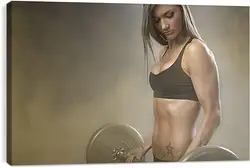 Постер на подрамнике - Спорт Постер на подрамнике - Спорт