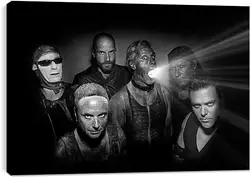 Постер на подрамнике - Rammstein Постер на подрамнике - Rammstein
