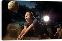 Постер на подрамнике - Спорт Постер на подрамнике - Спорт