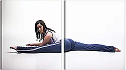 Модульная картина - Спорт Модульная картина - Спорт