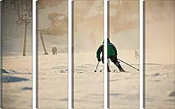 Модульная картина - Спорт Модульная картина - Спорт