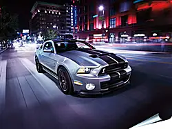 Плакат на стену - Форд Мустанг (Ford Mustang) Плакат на стену - Форд Мустанг (Ford Mustang)