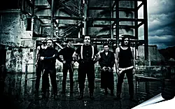 Плакат на стену - Rammstein (Рамштайн) Плакат на стену - Rammstein (Рамштайн)
