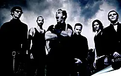 Плакат на стену - Rammstein (Рамштайн) Плакат на стену - Rammstein (Рамштайн)