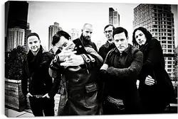 Постер на подрамнике - Rammstein (Рамштайн) Постер на подрамнике - Rammstein (Рамштайн)