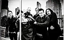 Модульная картина - Rammstein (Рамштайн) Модульная картина - Rammstein (Рамштайн)