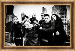 Картина в раме - Rammstein (Рамштайн) Картина в раме - Rammstein (Рамштайн)