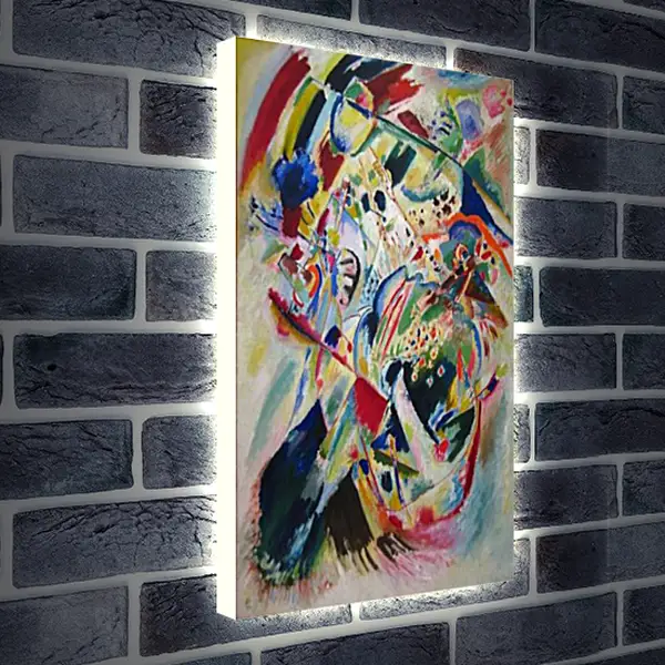 Лайтбокс световая панель - Panel for Edwin R Лайтбокс световая панель - Panel for Edwin R