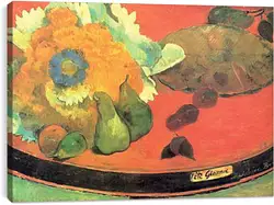Постер на подрамнике - Nature morte «Fete Gloanec» Постер на подрамнике - Nature morte «Fete Gloanec»