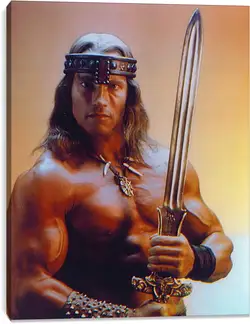 Постер на подрамнике - Арнольд Шварценеггер (Arnold Schwarzenegger) Постер на подрамнике - Арнольд Шварценеггер (Arnold Schwarzenegger)