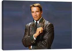 Постер на подрамнике - Арнольд Шварценеггер (Arnold Schwarzenegger) Постер на подрамнике - Арнольд Шварценеггер (Arnold Schwarzenegger)