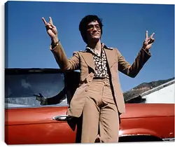 Постер на подрамнике - Брюс Ли (Bruce Lee) Постер на подрамнике - Брюс Ли (Bruce Lee)