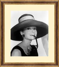 Картина в раме - Audrey Hepburn - Одри Хепберн Картина в раме - Audrey Hepburn - Одри Хепберн