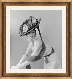 Картина в раме - Audrey Hepburn - Одри Хепберн Картина в раме - Audrey Hepburn - Одри Хепберн