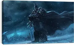 Постер на подрамнике - warcraft, wow, world of warcraft Постер на подрамнике - warcraft, wow, world of warcraft