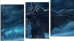Модульная картина - warcraft, wow, world of warcraft Модульная картина - warcraft, wow, world of warcraft