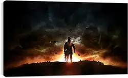 Постер на подрамнике - battlefield 4, game, explosion Постер на подрамнике - battlefield 4, game, explosion