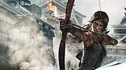 Плакат на стену - tomb raider definitive edition, crystal dynamics, lara croft Плакат на стену - tomb raider definitive edition, crystal dynamics, lara croft