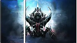 Модульная картина - nyx, assassin, dota 2 Модульная картина - nyx, assassin, dota 2