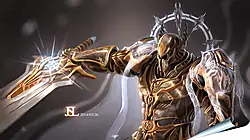 Плакат на стену - diablo 3, diablo, archangel Плакат на стену - diablo 3, diablo, archangel
