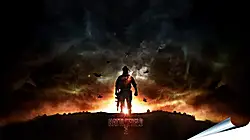 Плакат на стену - battlefield 3, soldier, sunset Плакат на стену - battlefield 3, soldier, sunset