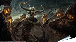 Плакат на стену - diablo iii, diablo, diablo 3 reaper of souls Плакат на стену - diablo iii, diablo, diablo 3 reaper of souls