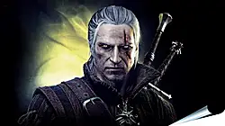 Плакат на стену - the witcher 3 wild hunt, the witcher, geralt Плакат на стену - the witcher 3 wild hunt, the witcher, geralt