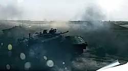 Плакат на стену - battlefield 3, tanks, mountain Плакат на стену - battlefield 3, tanks, mountain