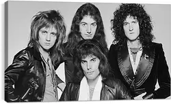 Постер на подрамнике - Queen Постер на подрамнике - Queen