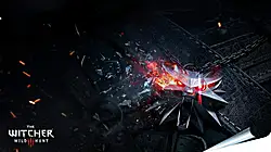 Плакат на стену - The Witcher 3: Wild Hunt Плакат на стену - The Witcher 3: Wild Hunt