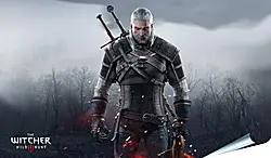 Плакат на стену - The Witcher 3: Wild Hunt Плакат на стену - The Witcher 3: Wild Hunt