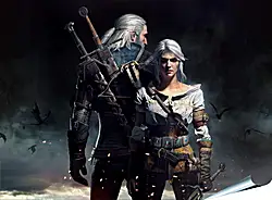 Плакат на стену - The Witcher 3: Wild Hunt Плакат на стену - The Witcher 3: Wild Hunt