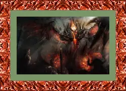Картина в раме - DotA 2
Картина в раме - DotA 2
