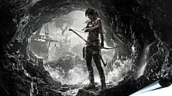 Плакат на стену - Tomb Raider Плакат на стену - Tomb Raider