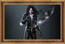 Картина в раме - The Witcher 3: Wild Hunt Картина в раме - The Witcher 3: Wild Hunt