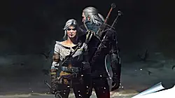 Плакат на стену - The Witcher 3: Wild Hunt Плакат на стену - The Witcher 3: Wild Hunt